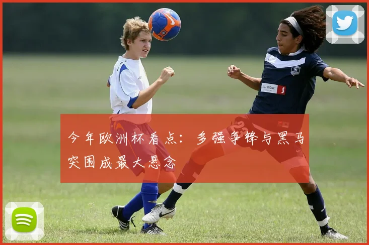 今年欧洲杯看点:多强争锋与黑马突围成最大悬念