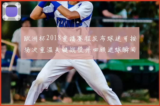 欧洲杯2018重播赛程发布球迷可按场次重温关键战役并回顾进球瞬间