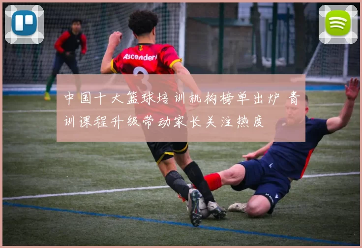 中国十大篮球培训机构榜单出炉 青训课程升级带动家长关注热度