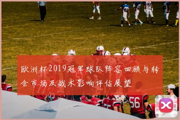 欧洲杯2019冠军球队阵容回顾与转会市场及战术影响评估展望